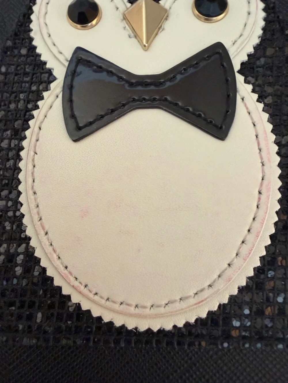 Kate Spade Clifton Lane Penguin Passport Wallet - Picture 9 of 9